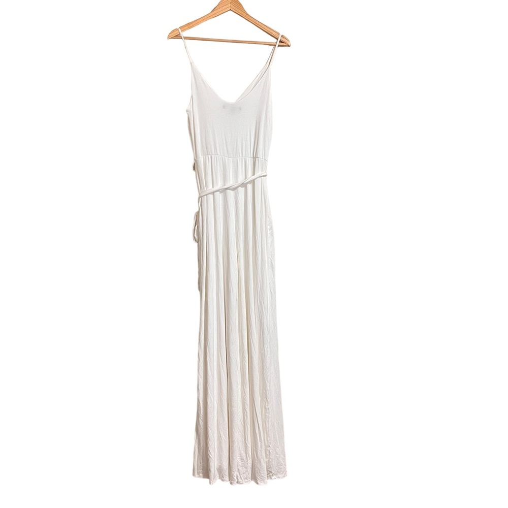 Lulus Just Breathe White Jumpsuit - Picture 8 of 13